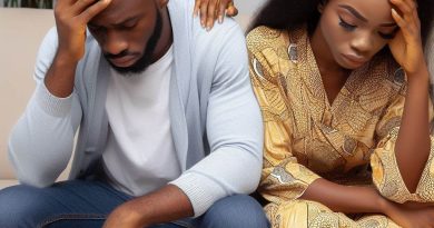 Sexual Intimacy Issues and Seeking Help in Nigeria
