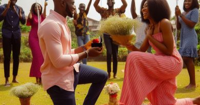 Signs Your Nigerian Partner is Ready for a Marriage Proposal