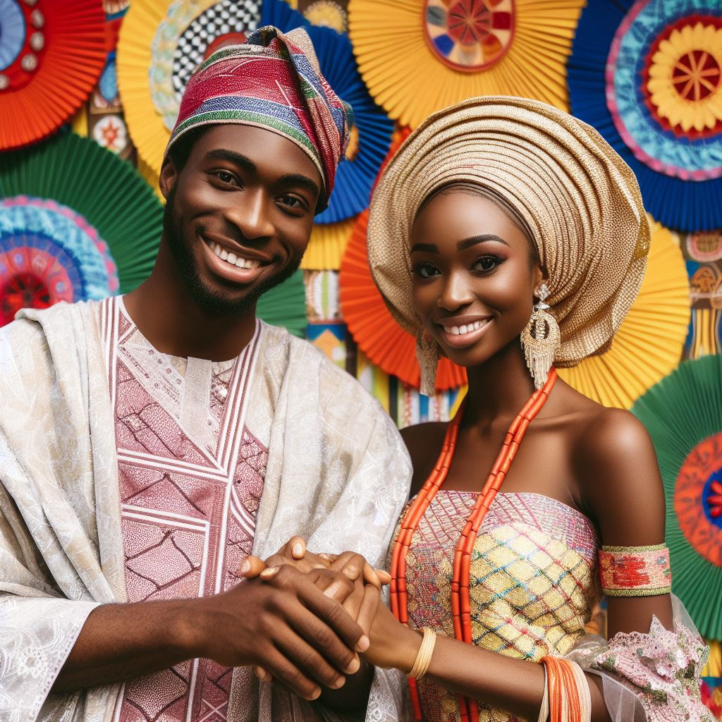 Step-by-Step: How to Properly Fill Out Nigeria's Marriage Form