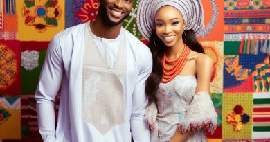 Step-by-Step: How to Properly Fill Out Nigeria's Marriage Form
