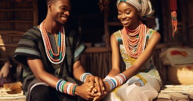 Stories of Love: Real-life Nigerian Marriage Contract Tales