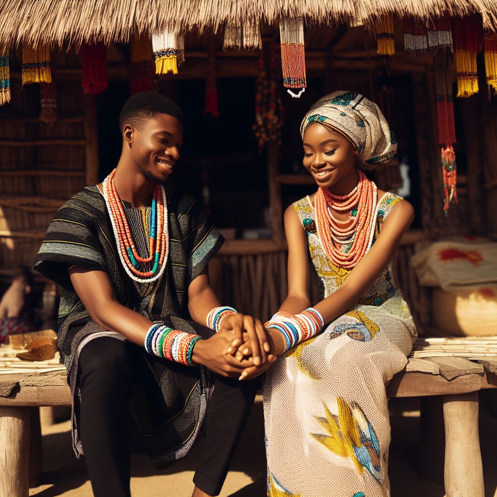 Stories of Love: Real-life Nigerian Marriage Contract Tales