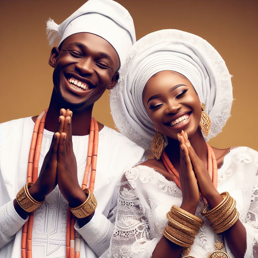 Strengthening Marital Bonds: Yoruba & Igbo Anniversary Prayers