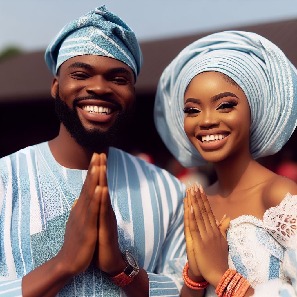 Strengthening Marital Bonds: Yoruba & Igbo Anniversary Prayers

