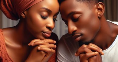 Strengthening the Marital Bond: A Nightly Prayer Routine