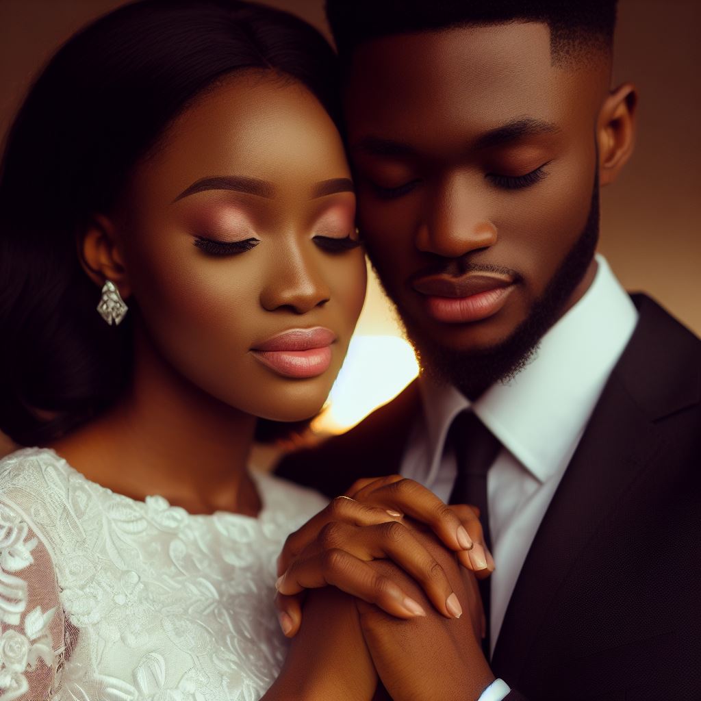 Sustaining Love: Key Prayers for Long-lasting Nigerian Marriages