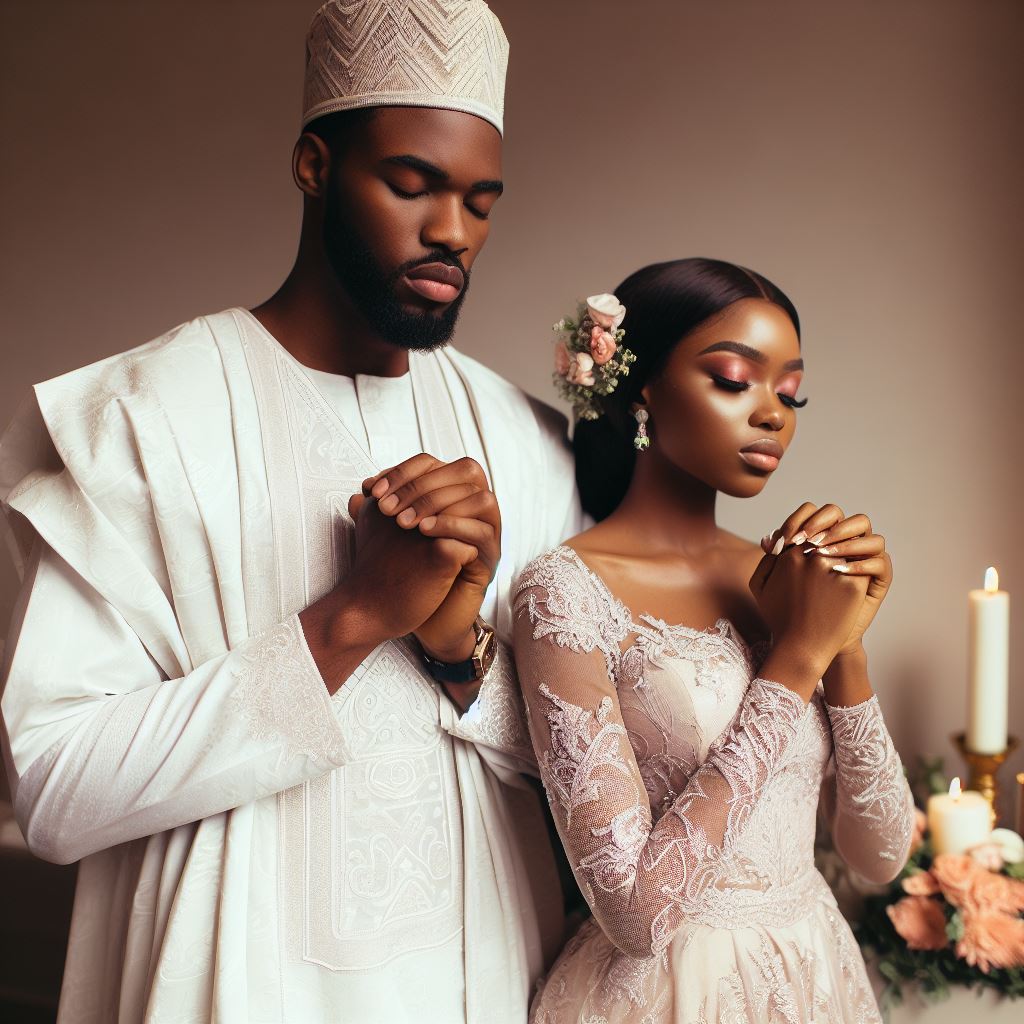 Sustaining Love: Key Prayers for Long-lasting Nigerian Marriages