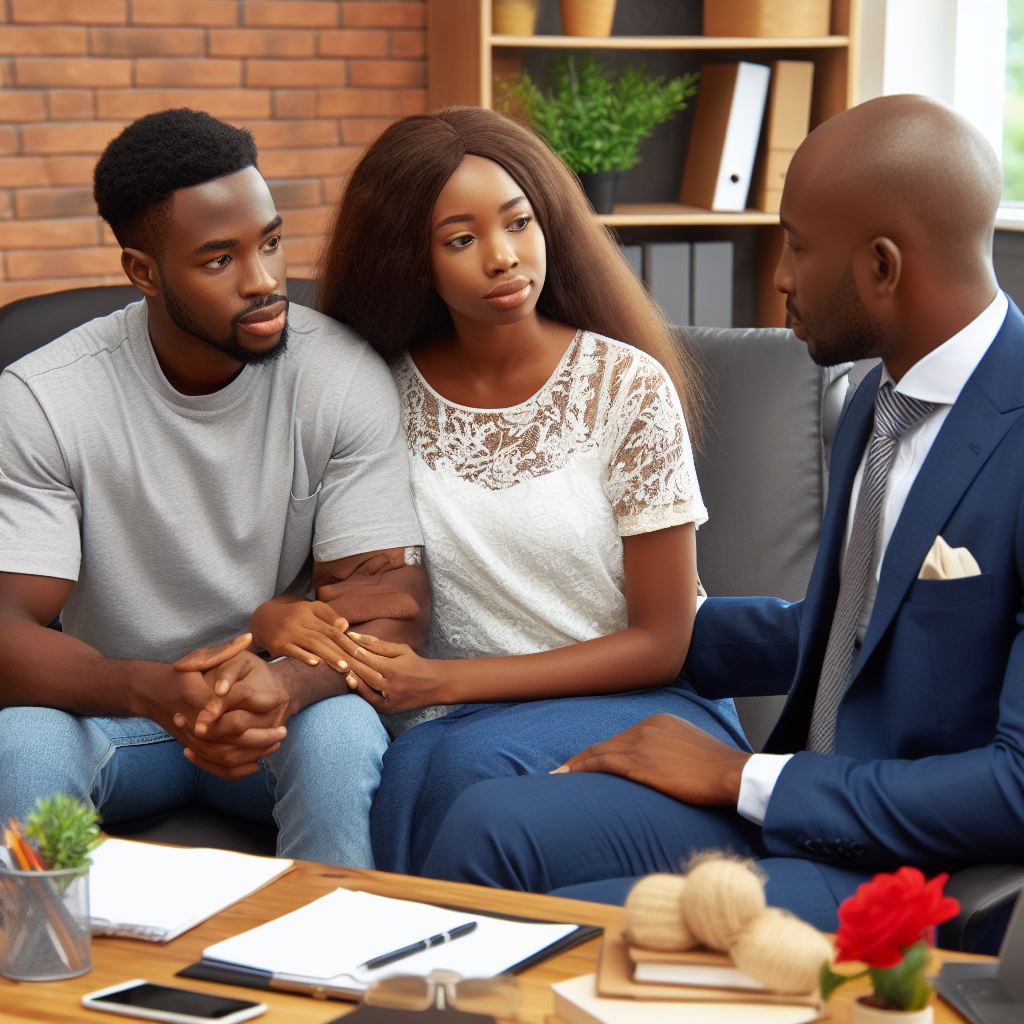 Tackling the Stigma: Embracing Therapy in Nigerian Marriages