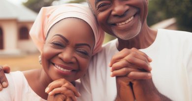 Thanking God for Another Year: Nigerian Marriage Prayer Points