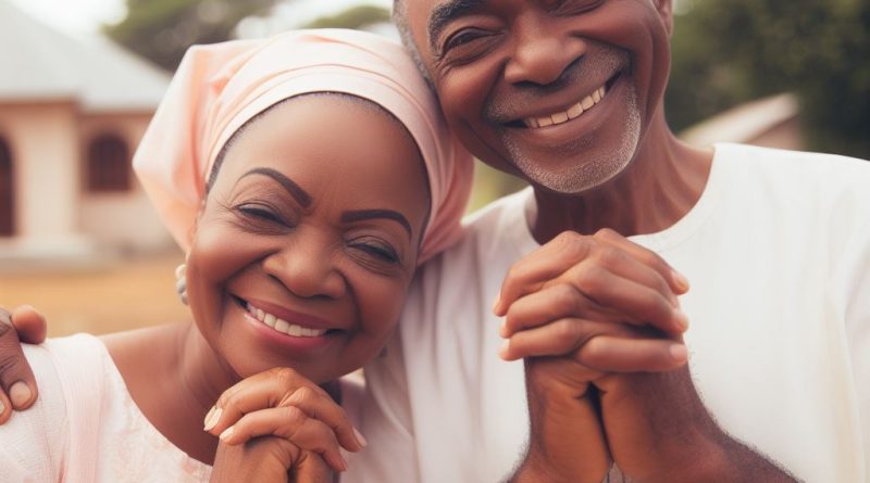 Thanking God for Another Year: Nigerian Marriage Prayer Points