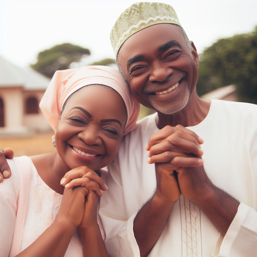 Thanking God for Another Year: Nigerian Marriage Prayer Points