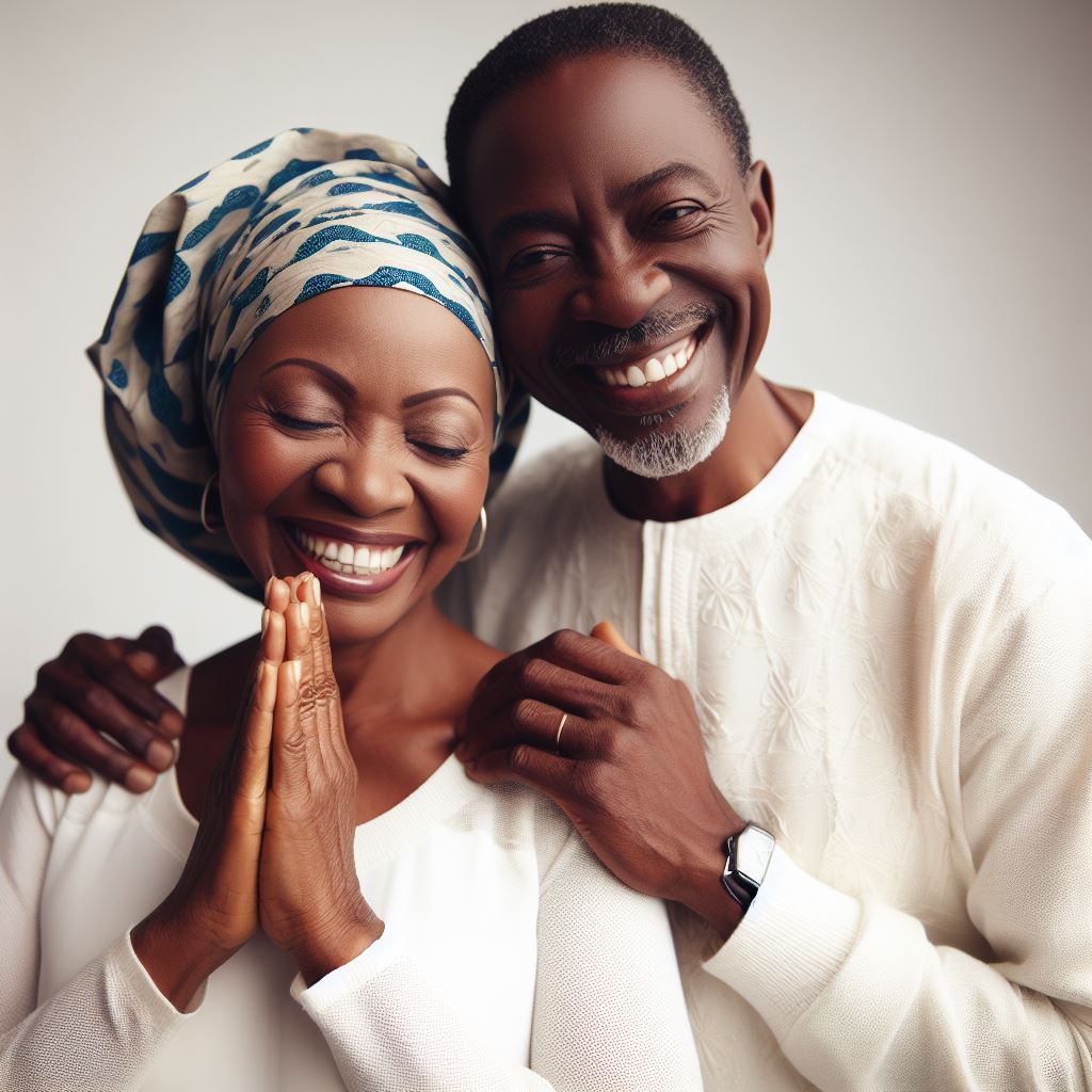 Thanking God for Another Year: Nigerian Marriage Prayer Points
