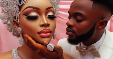 The Art of Choosing an Engagement Ring: Nigerian Trends