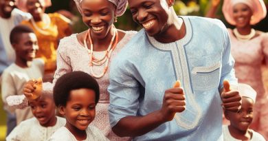 The Art of Compromise: Key for Successful Nigerian Marriages