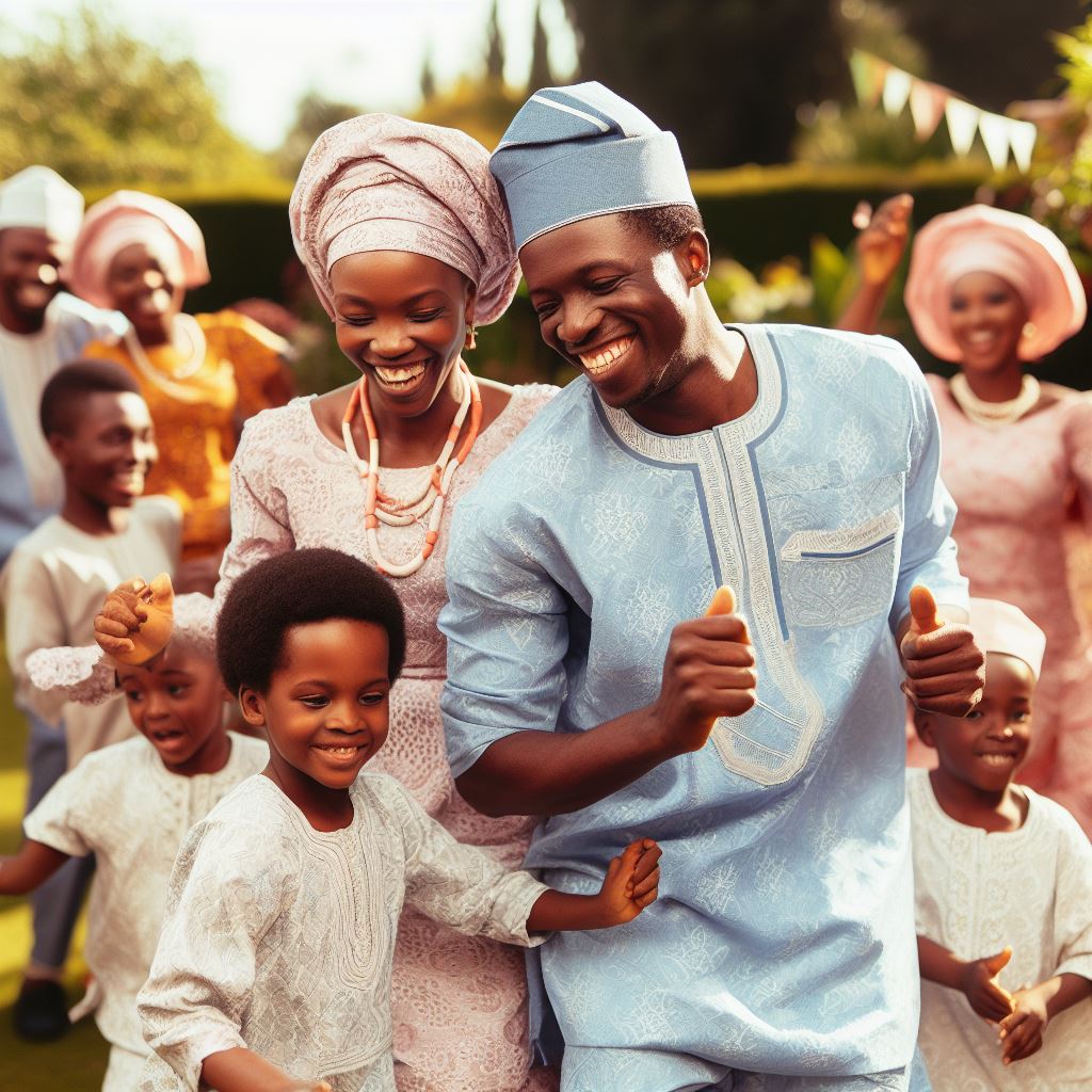 The Art of Compromise: Key for Successful Nigerian Marriages