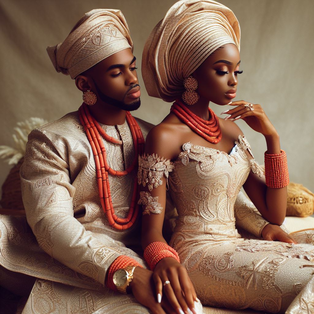 The Beauty of Commitment: Analyzing Nigerian Vows