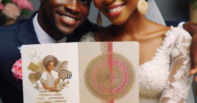The Best Paper Choices for Luxurious Invites in Nigeria