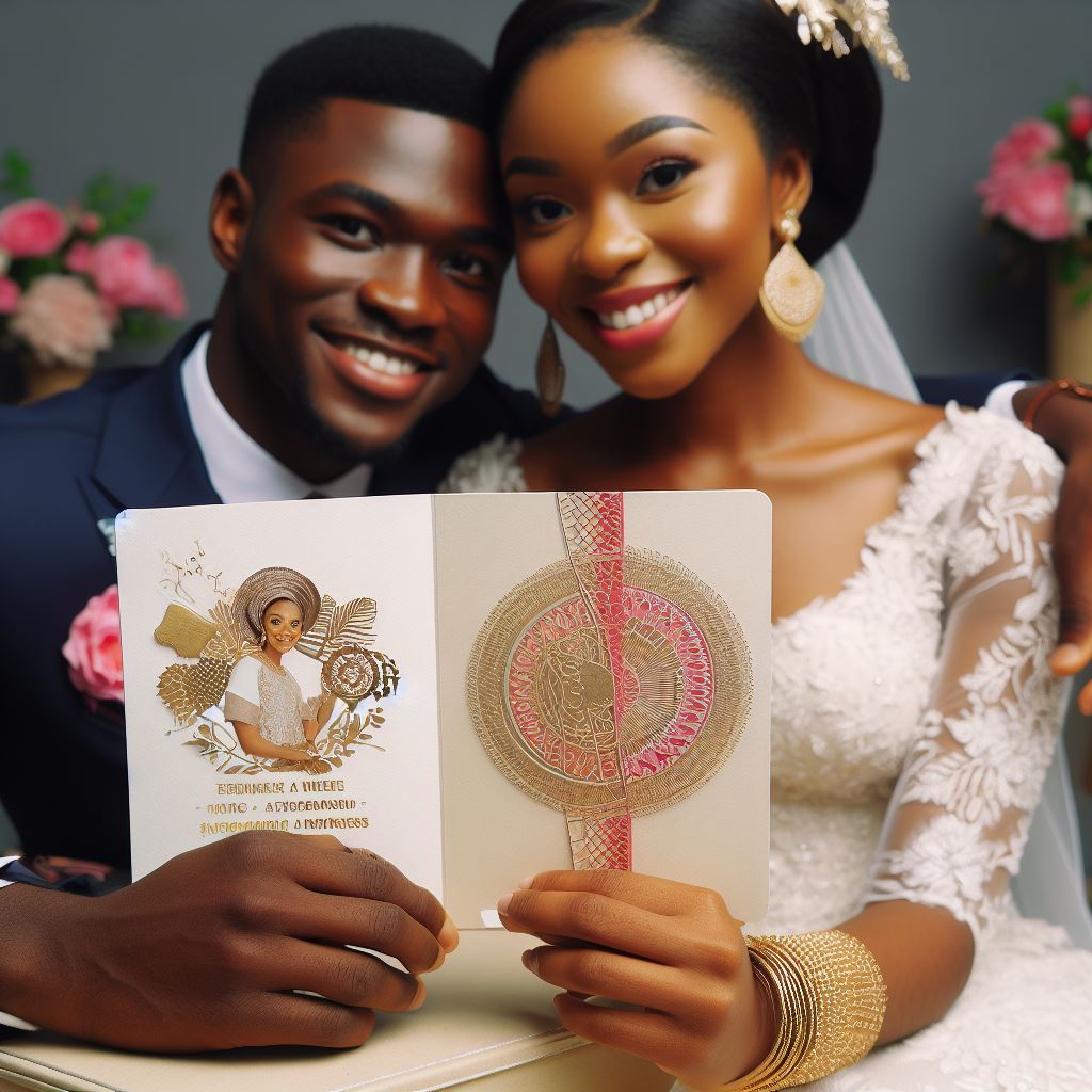 The Best Paper Choices for Luxurious Invites in Nigeria