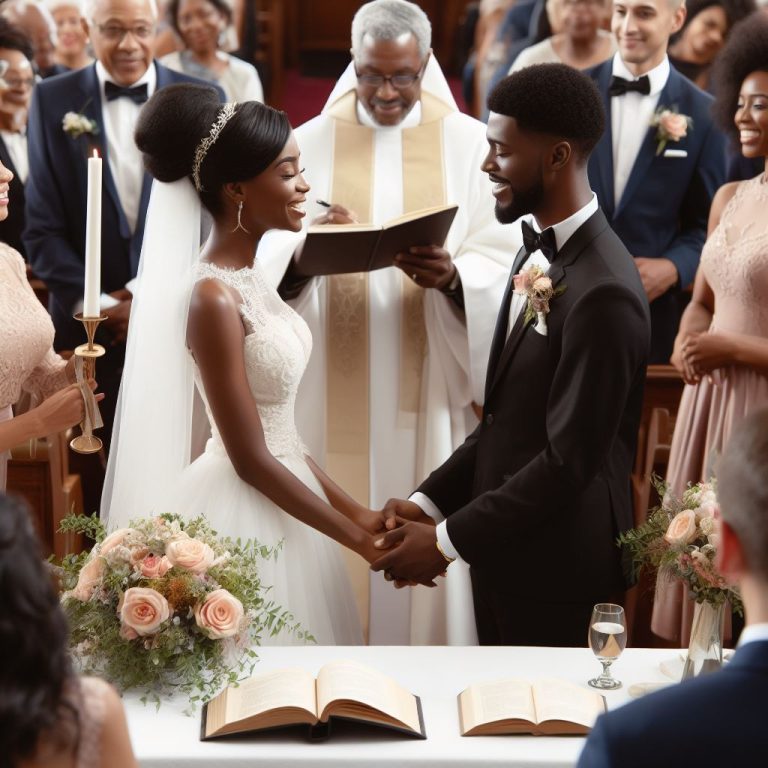 Wedding Rites & Rituals: Reflections of Marriage's Meaning in Nigeria