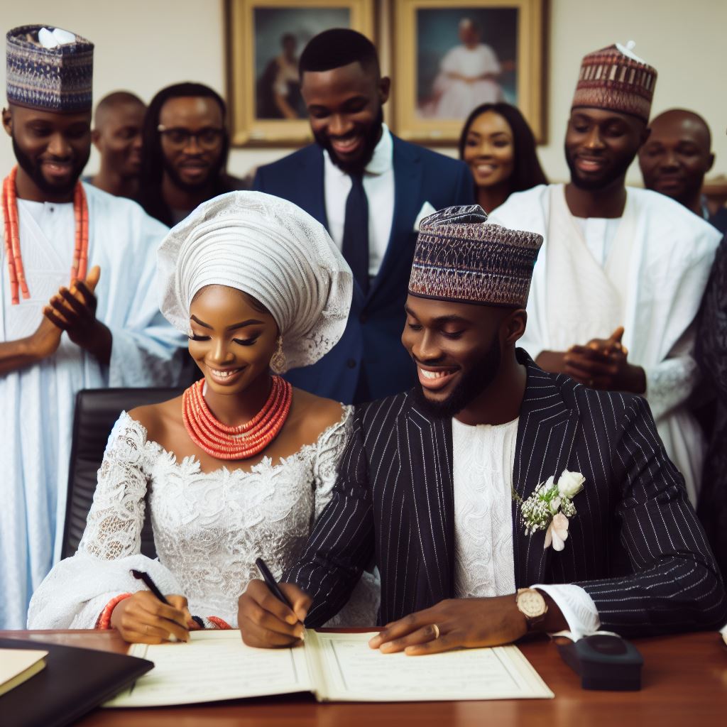 The Complete Guide to Marriage Certificates in Nigeria