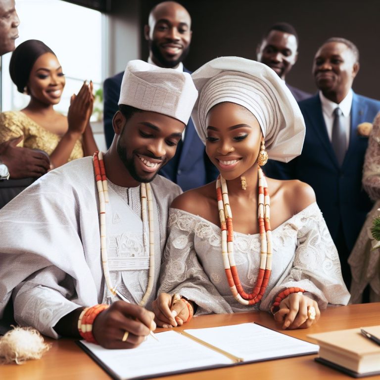 Anniversary Reflections: Nigeria’s Romantic Traditions