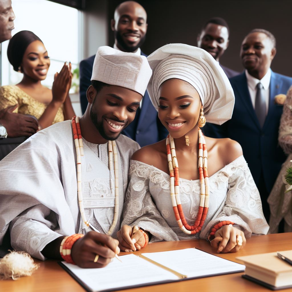 The Complete Guide to Marriage Certificates in Nigeria