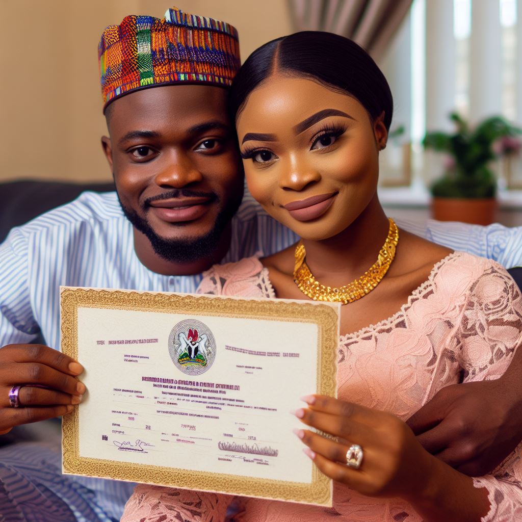 The Cost Breakdown of Registering a Marriage in Nigeria