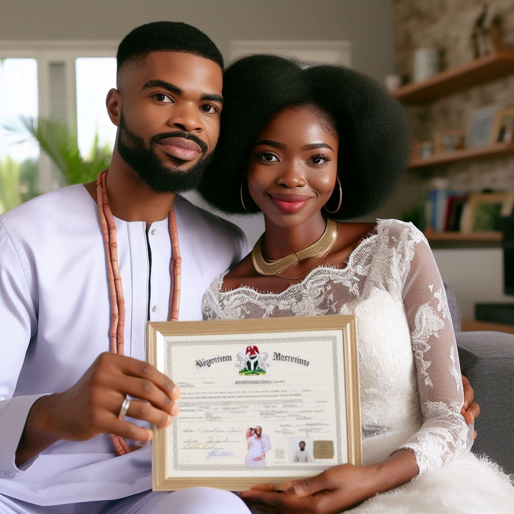 The Cost Breakdown of Registering a Marriage in Nigeria
