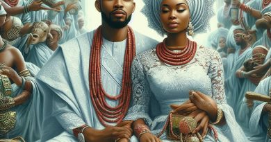 The Cultural Significance of Marriage in Nigeria