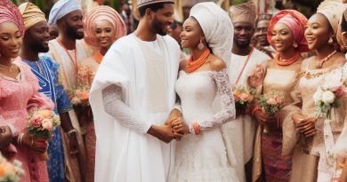 The Essence of Marriage in Traditional Nigerian Cultures