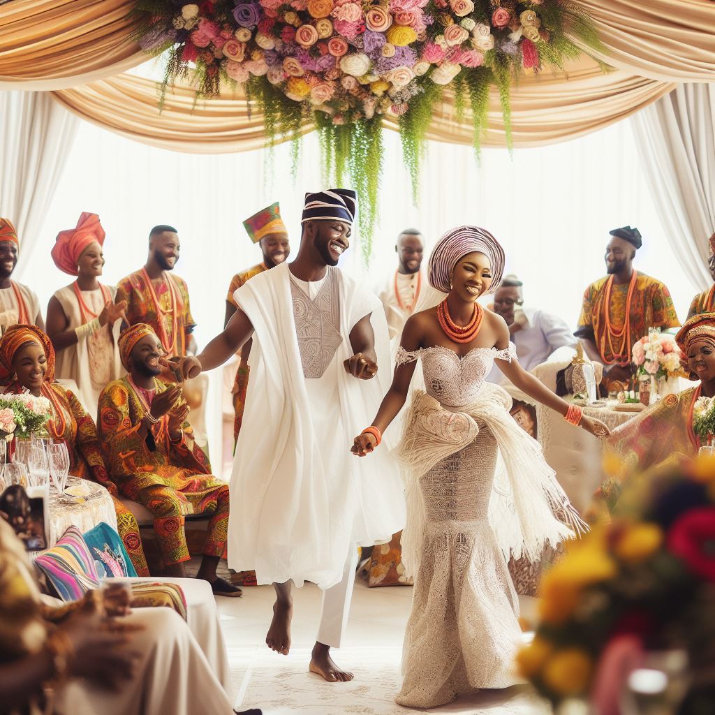 The Evolution of Marriage Definitions in Nigerian Cultures