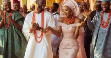 The Evolution of Marriage Definitions in Nigerian Cultures