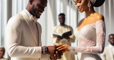The Evolution of Marriage Vows in Modern Nigeria