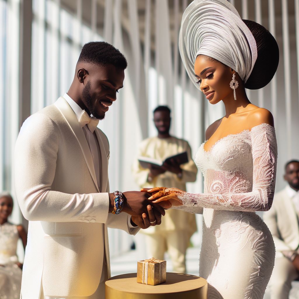 The Evolution of Marriage Vows in Modern Nigeria