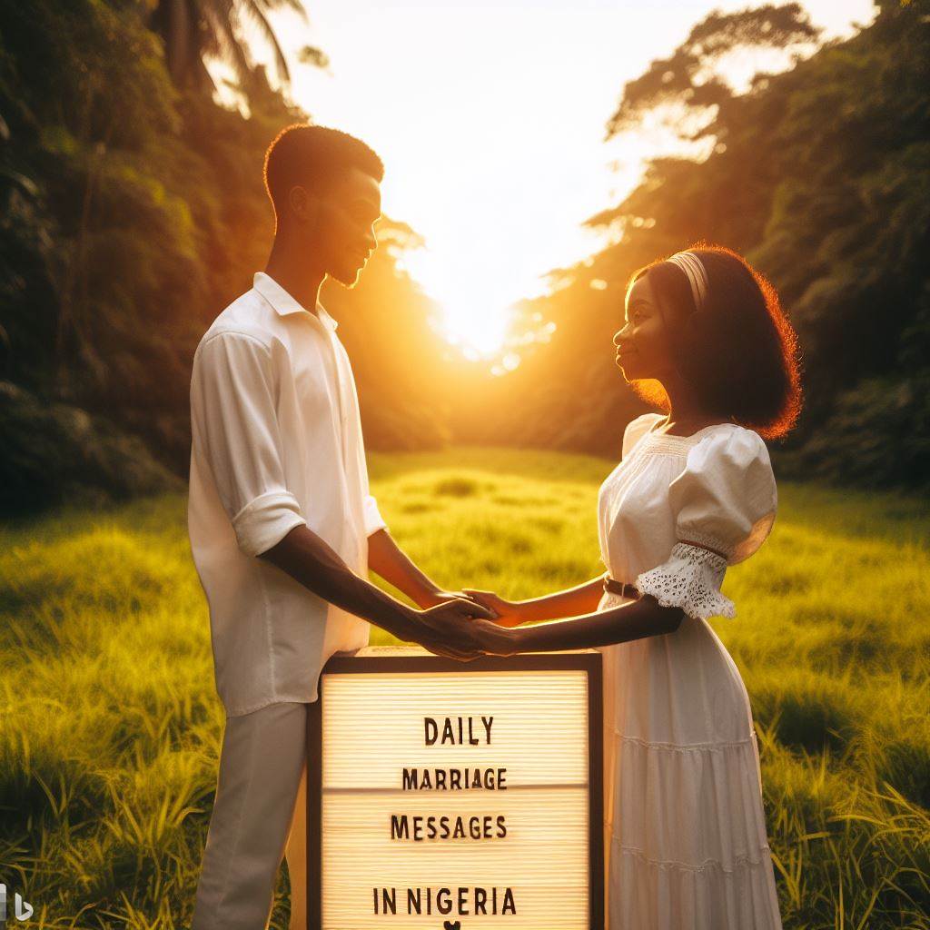 The Importance of Affirmation: Daily Marriage Messages