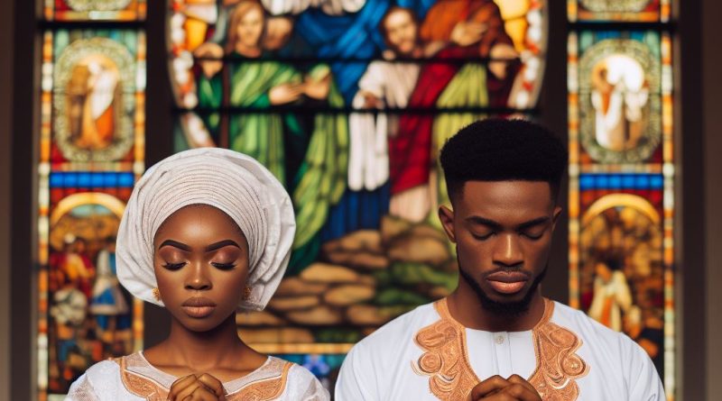 The Importance of Prayer in the Nigerian Marriage Bond