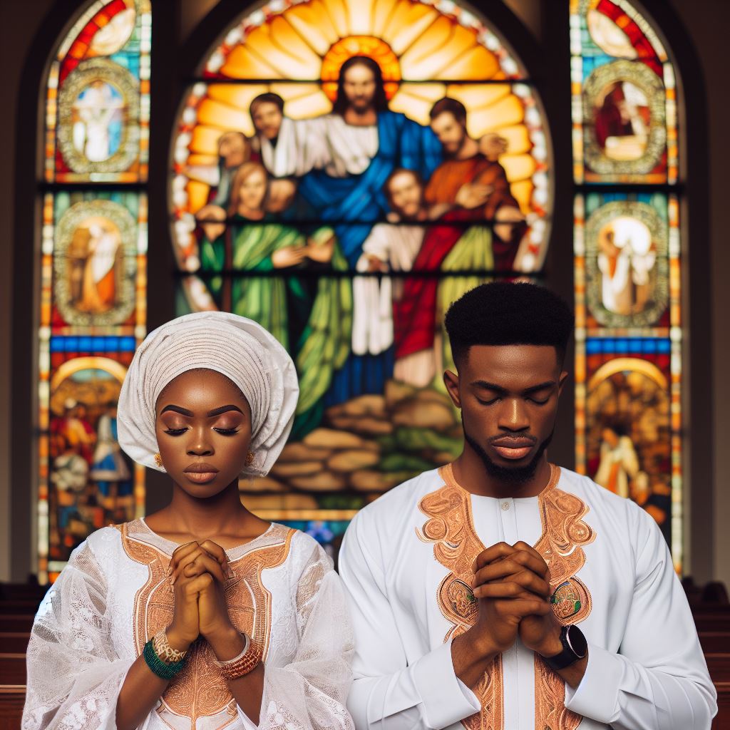 The Importance of Prayer in the Nigerian Marriage Bond