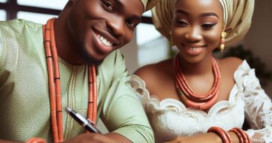 The Importance of Prenuptial Agreements in the USA for Nigerians