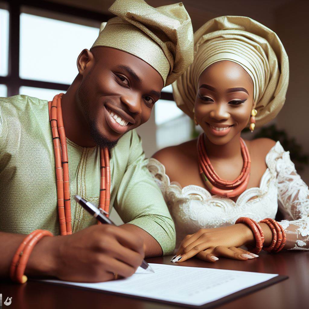 The Importance of Prenuptial Agreements in the USA for Nigerians