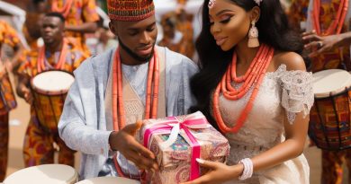 The Influence of Nollywood on Nigerian Wedding Wishes