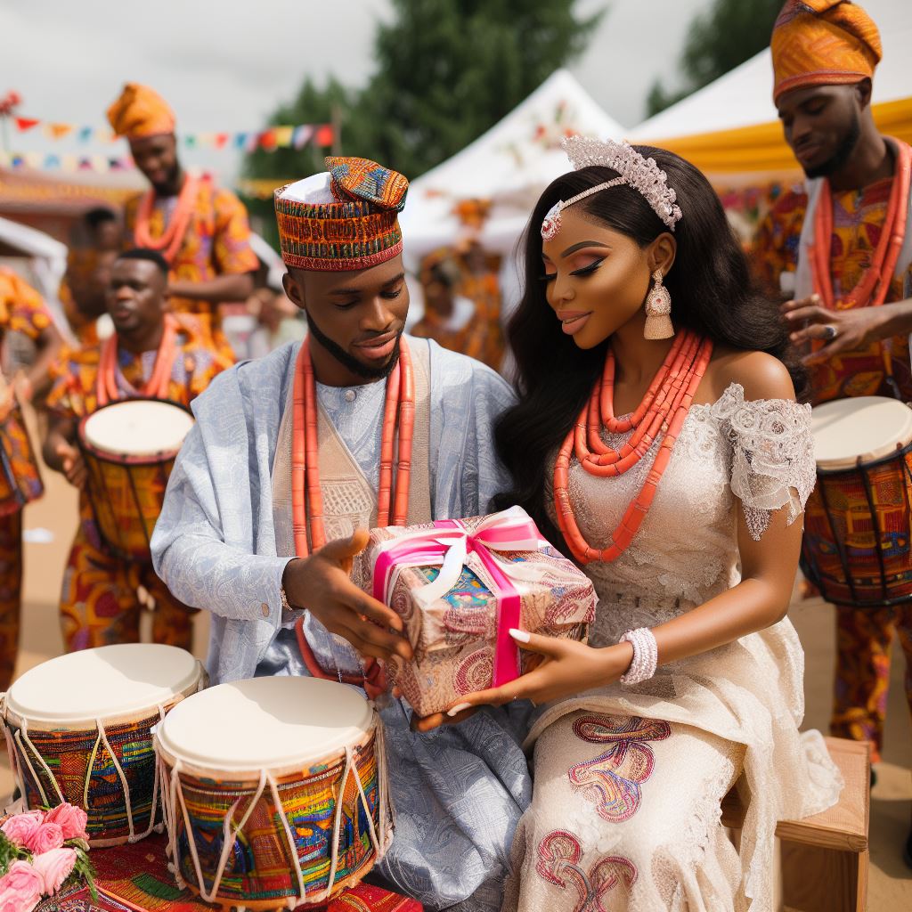 The Influence of Nollywood on Nigerian Wedding Wishes