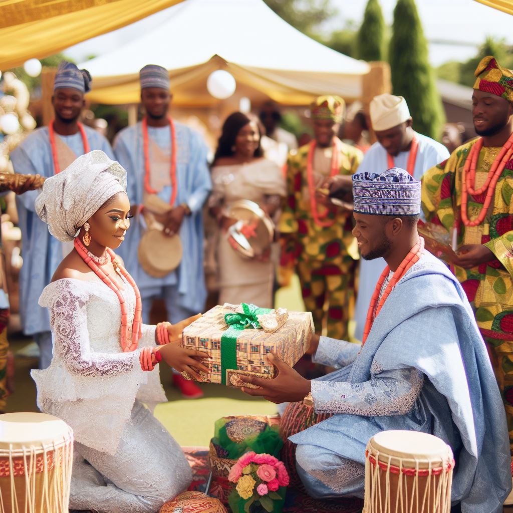 The Influence of Nollywood on Nigerian Wedding Wishes
