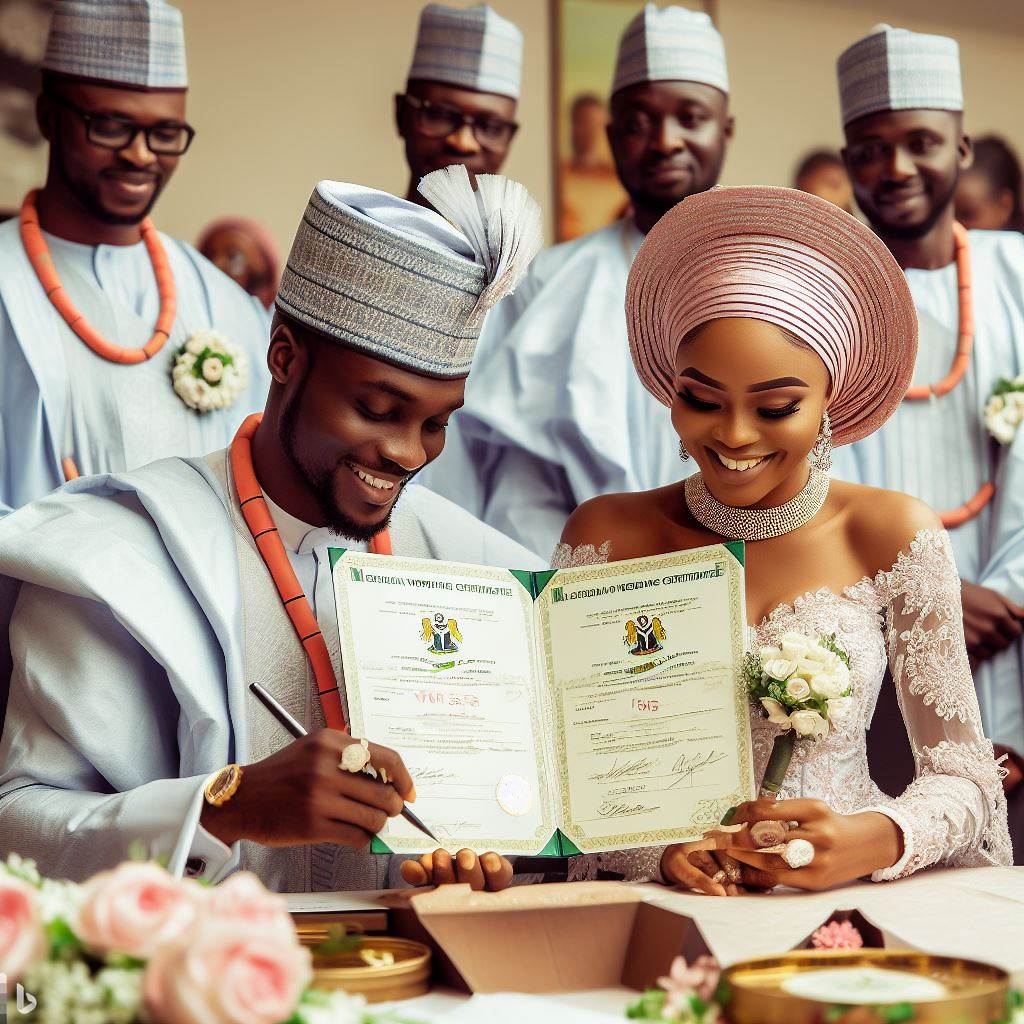 The Legal Implications of Marriage Forms in Nigeria