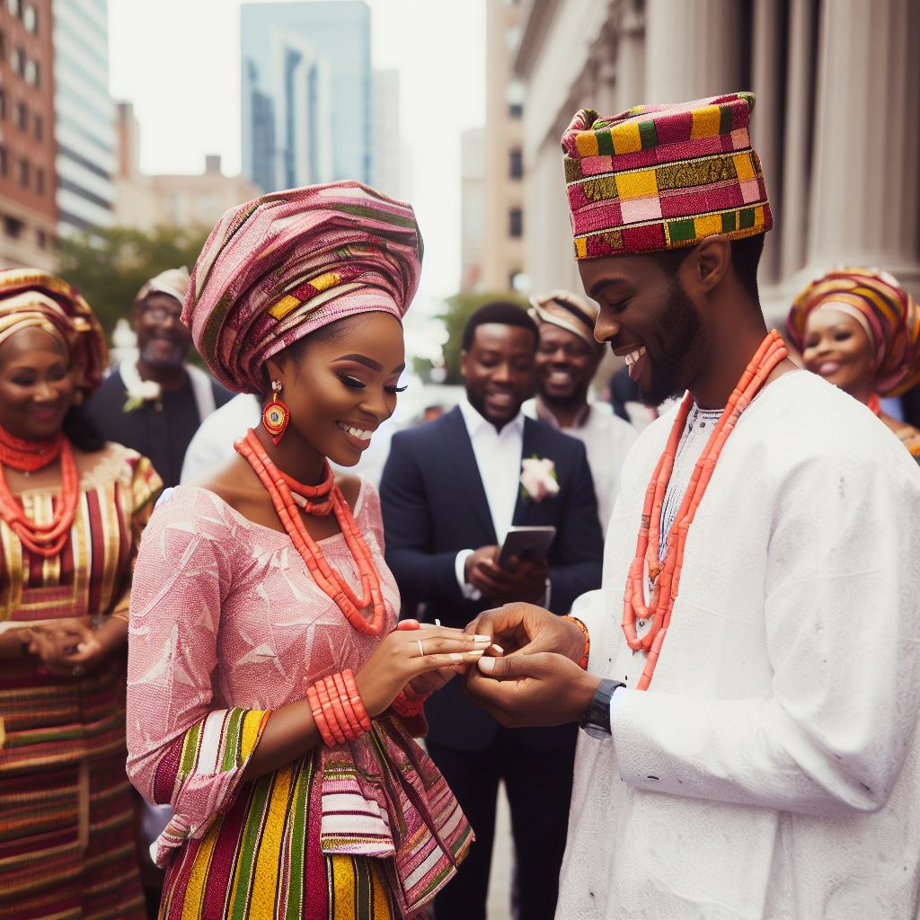 The Legal Requirements of a 'Marriage by Ordinance' in Nigeria