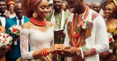 The Legal Requirements of a 'Marriage by Ordinance' in Nigeria