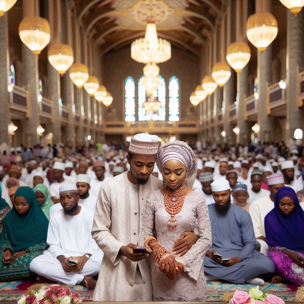 The Power of Marriage Duas in Islamic Tradition