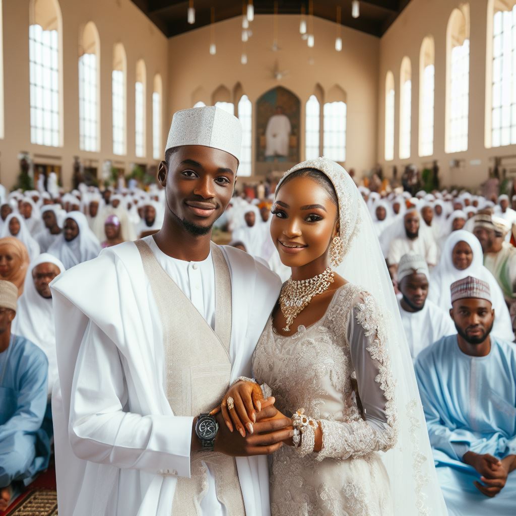 The Power of Marriage Duas in Islamic Tradition