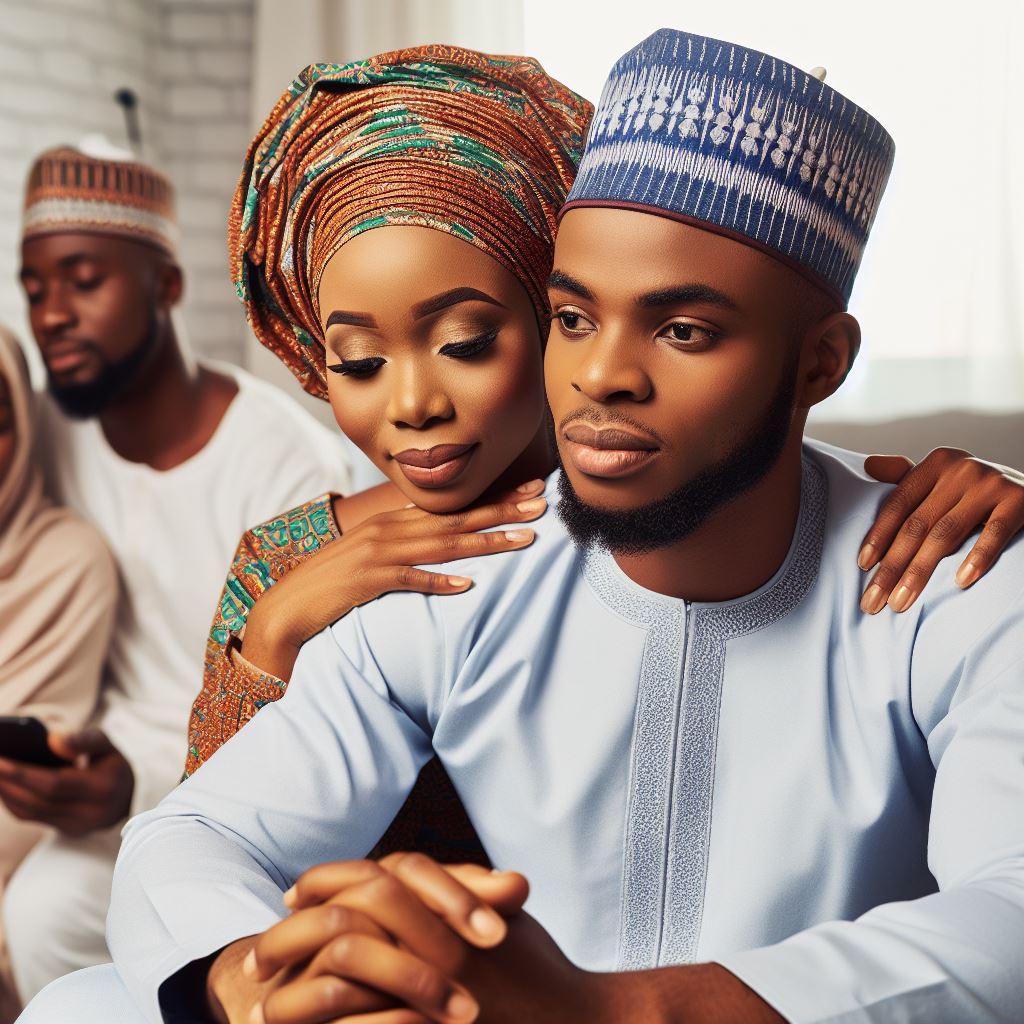 The Power of Prayer in Strengthening Nigerian Marriages