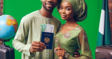 The Process of Applying for Nigerian Citizenship by Marriage