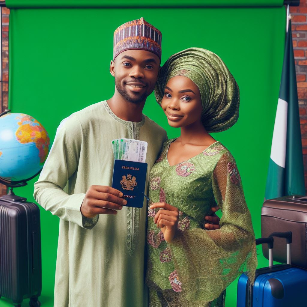 The Process of Applying for Nigerian Citizenship by Marriage